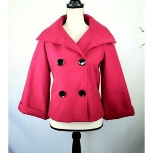 Worthington Pea Coat- size Small